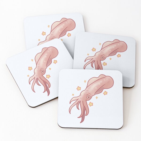 Item preview, Squid drawing  designed and sold by Artofmayara.