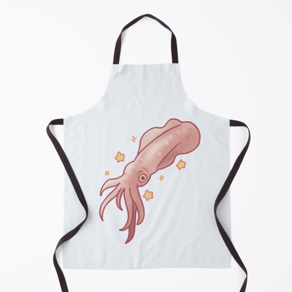Item preview, Squid drawing designed and sold by Artofmayara.