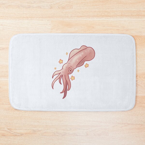 Item preview, Squid drawing  designed and sold by Artofmayara.