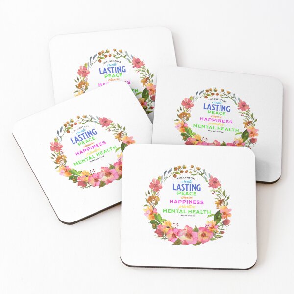 Item preview, LASTING PEACE CHRISTMAS designed and sold by MarketplaceHub.