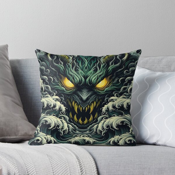 Item preview, Sea Demon designed and sold by TeslaSt0re.