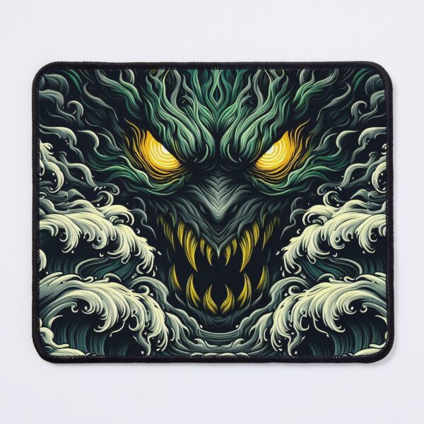 Item preview, Sea Demon designed and sold by TeslaSt0re.