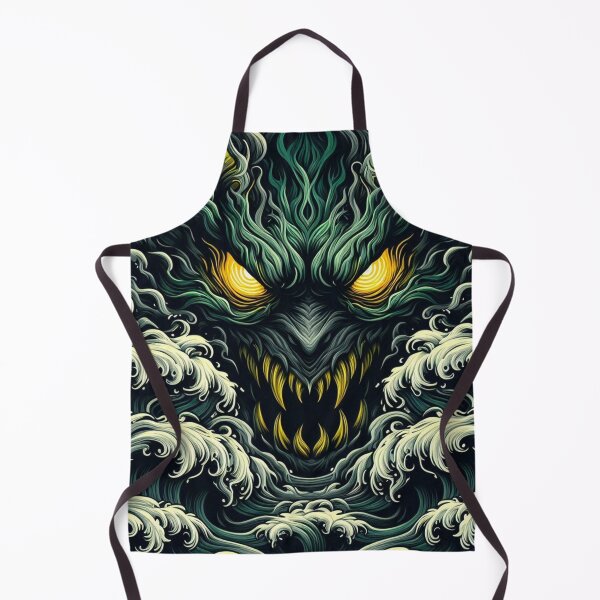 Item preview, Sea Demon designed and sold by TeslaSt0re.