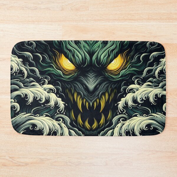 Item preview, Sea Demon designed and sold by TeslaSt0re.