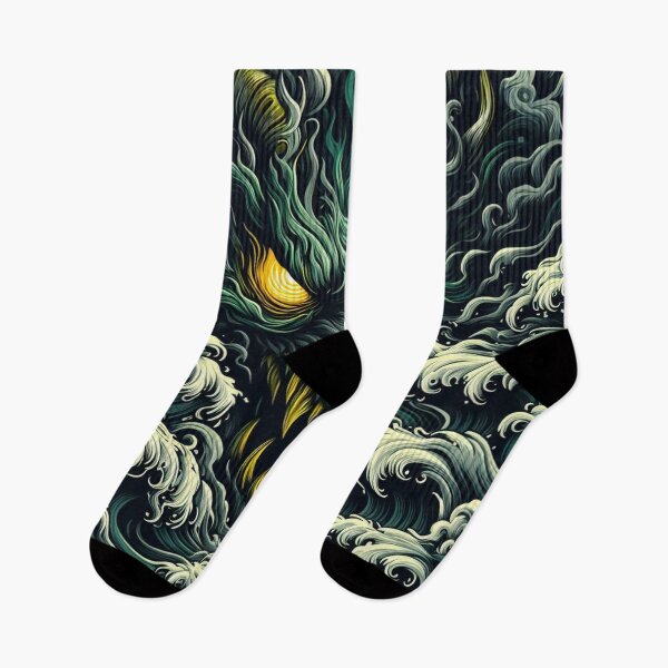 Item preview, Sea Demon designed and sold by TeslaSt0re.