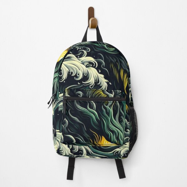 Item preview, Sea Demon designed and sold by TeslaSt0re.