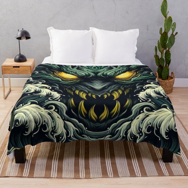 Item preview, Sea Demon designed and sold by TeslaSt0re.