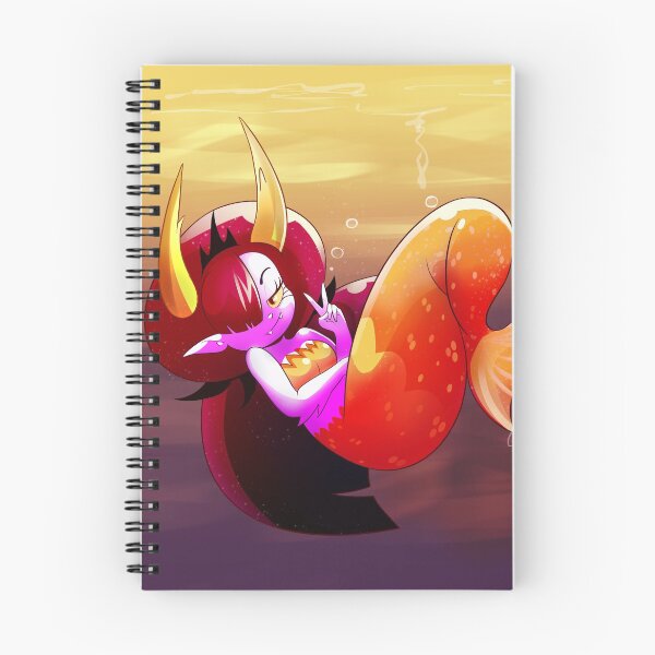 Item preview, Hekapoo Mermaid designed and sold by MahiStuff.