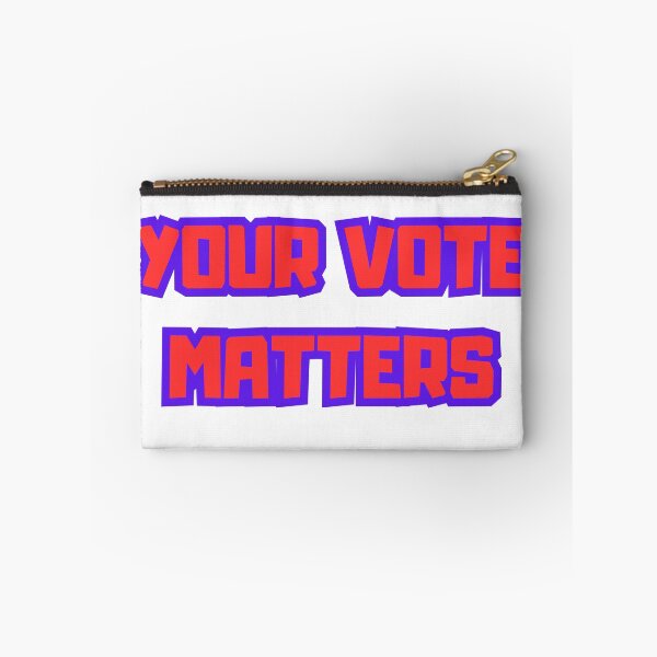 Item preview, Your Vote Matters designed and sold by FunnyThings1.