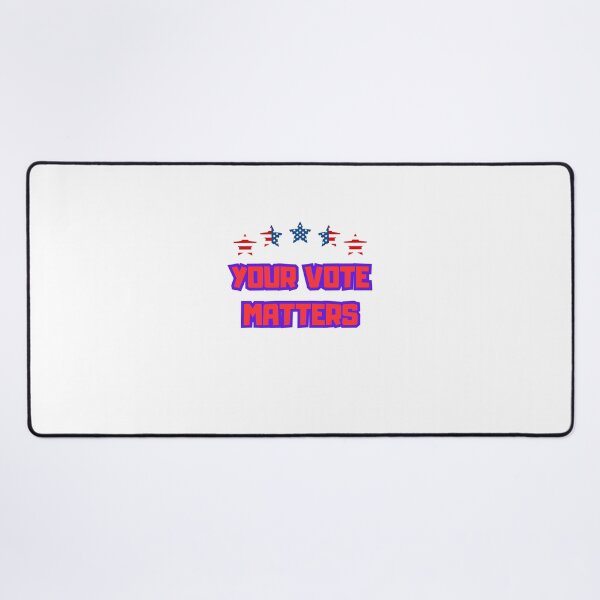 Item preview, Your Vote Matters designed and sold by FunnyThings1.