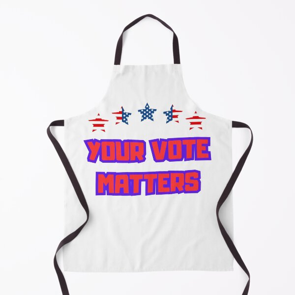 Item preview, Your Vote Matters designed and sold by FunnyThings1.