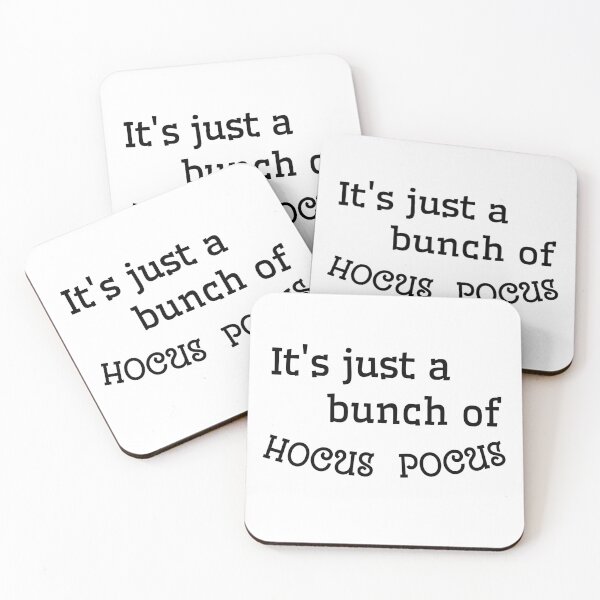 Item preview, it's just a bunch of hocus pocus designed and sold by NSdesigns55.