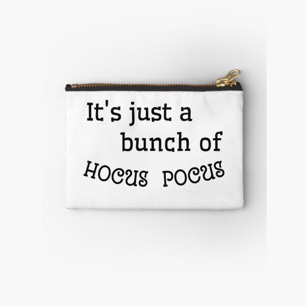 Item preview, it's just a bunch of hocus pocus designed and sold by NSdesigns55.