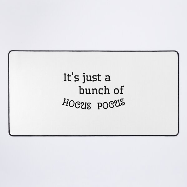 Item preview, it's just a bunch of hocus pocus designed and sold by NSdesigns55.