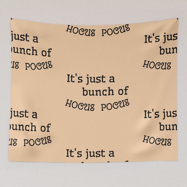 Item preview, it's just a bunch of hocus pocus designed and sold by NSdesigns55.