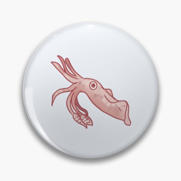 Item preview, Squid illustration  designed and sold by Artofmayara.