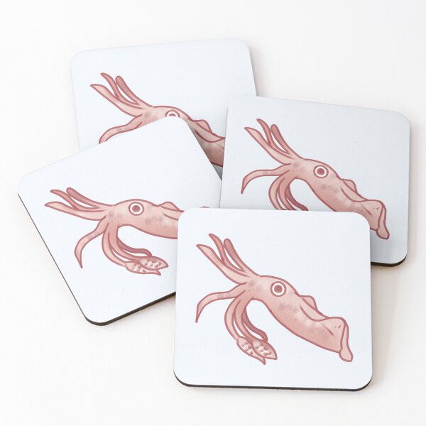 Item preview, Squid illustration  designed and sold by Artofmayara.