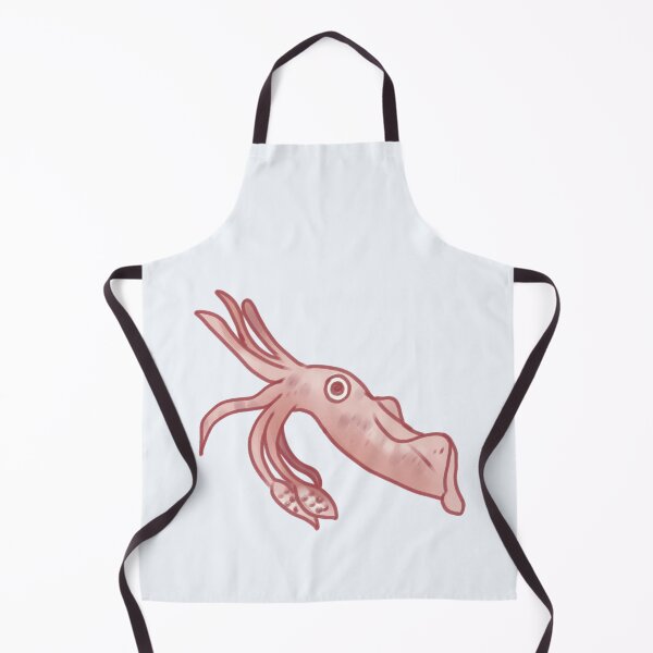 Item preview, Squid illustration designed and sold by Artofmayara.