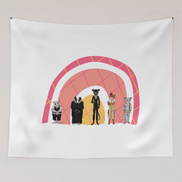 Item preview, Unusual Suspects designed and sold by OneSharkx.