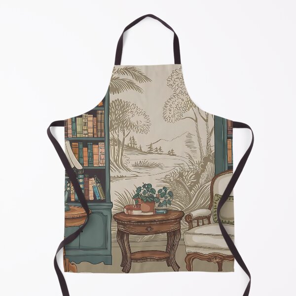 Item preview, Pattern Libraries - Cozy Vintage Room Design designed and sold by Dshoppin.