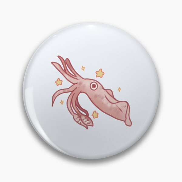 Item preview, Squid illustration  designed and sold by Artofmayara.