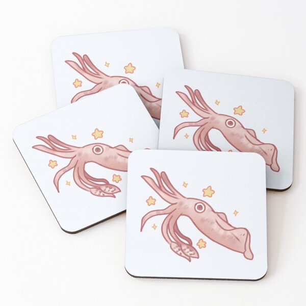 Item preview, Squid illustration  designed and sold by Artofmayara.