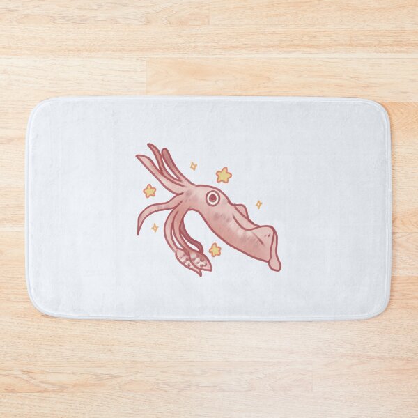 Item preview, Squid illustration  designed and sold by Artofmayara.