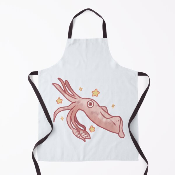 Item preview, Squid illustration designed and sold by Artofmayara.