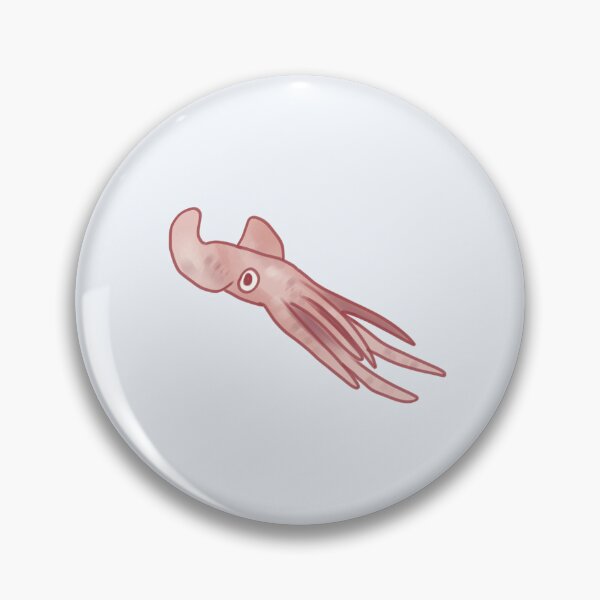 Item preview, Squid illustration  designed and sold by Artofmayara.
