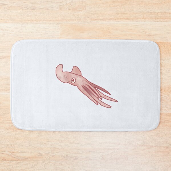 Item preview, Squid illustration  designed and sold by Artofmayara.