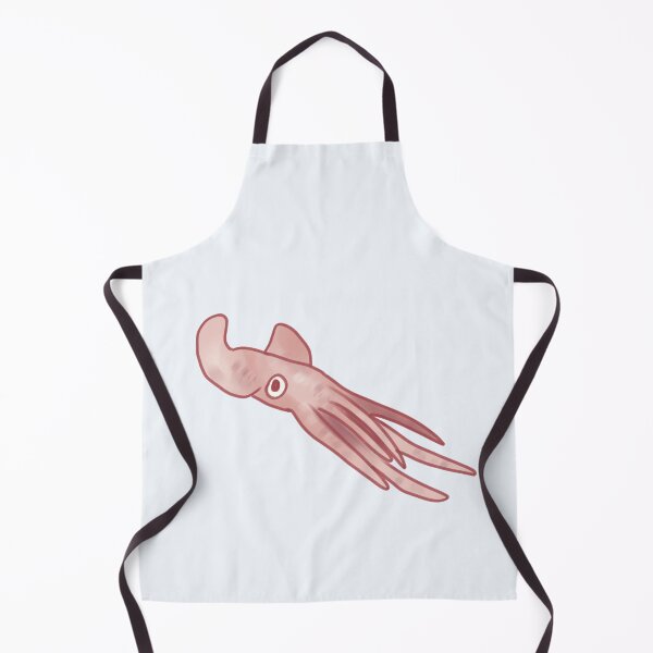 Item preview, Squid illustration designed and sold by Artofmayara.