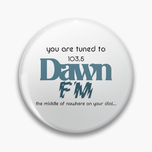 Item preview, Dawn FM designed and sold by TriforceHero.