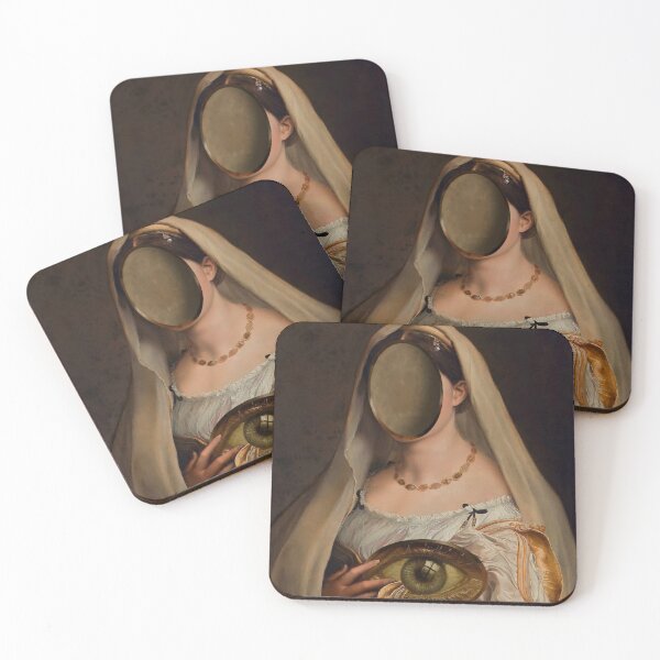 Item preview, THE PATHS OF THE MIRROR designed and sold by Welderwings.
