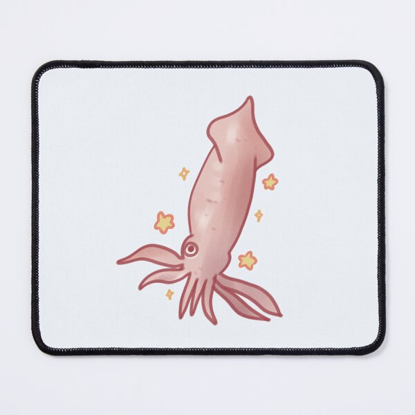 Item preview, Squid with stars designed and sold by Artofmayara.