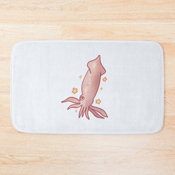 Item preview, Squid with stars designed and sold by Artofmayara.