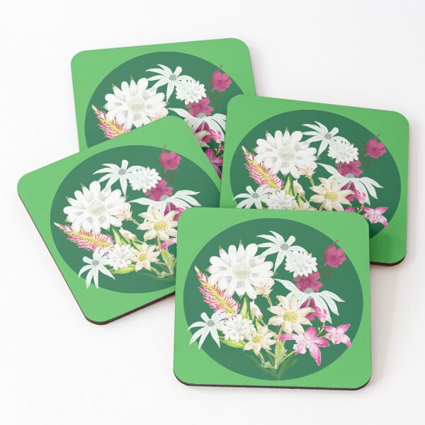 Item preview, Australian native flowers designed and sold by AnulaArt.