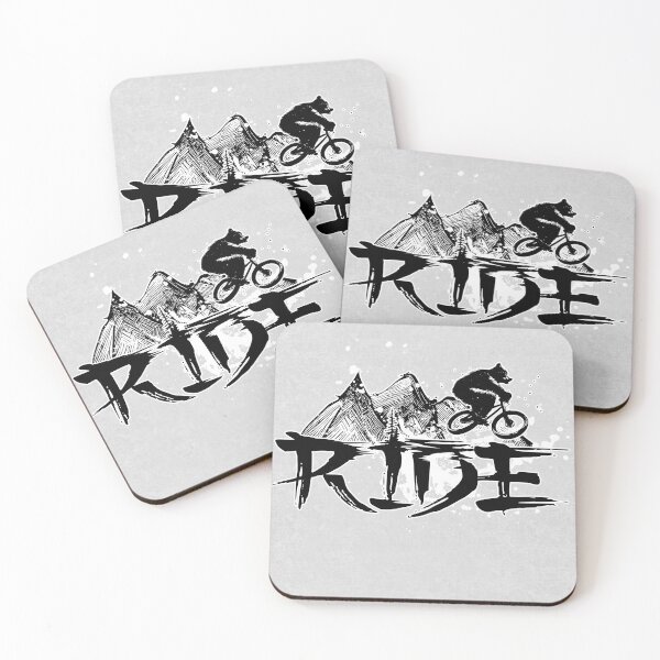 Item preview, Ride. Grizzly Bike Trek designed and sold by tabemisa.