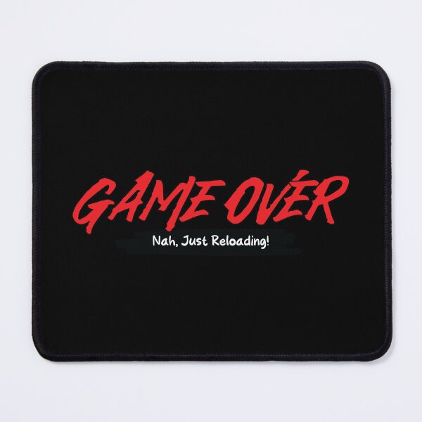 Item preview, Game Over designed and sold by ConfusedStudio.