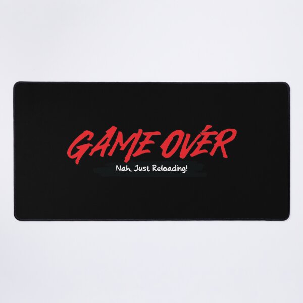 Item preview, Game Over designed and sold by ConfusedStudio.