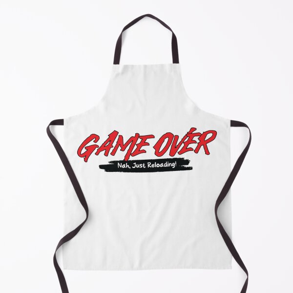 Item preview, Game Over designed and sold by ConfusedStudio.