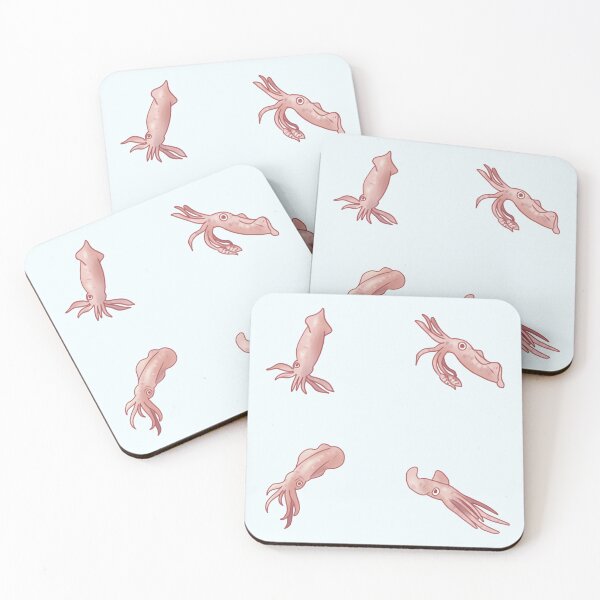 Item preview, Squid pack designed and sold by Artofmayara.