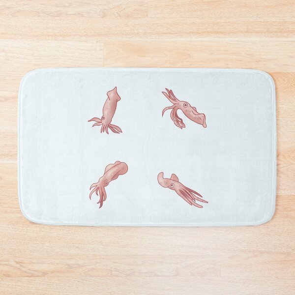 Item preview, Squid pack designed and sold by Artofmayara.