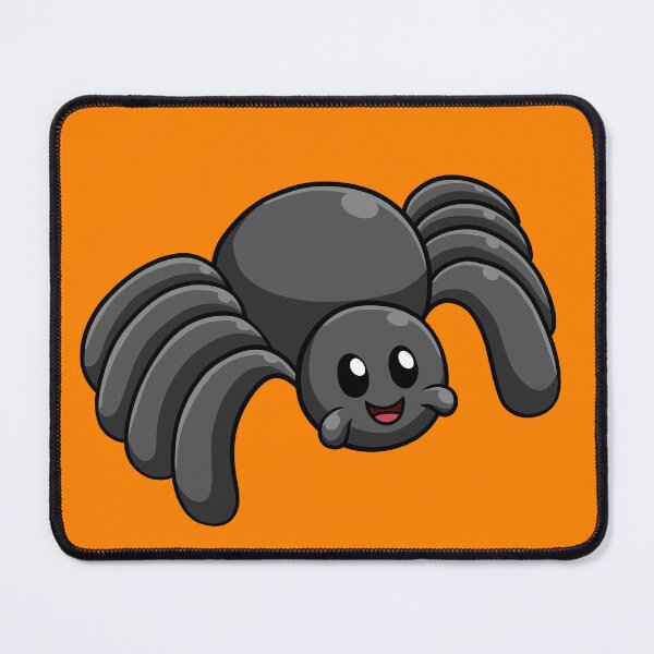 Item preview, Cute Halloween Spider designed and sold by Phloxy-Fables.