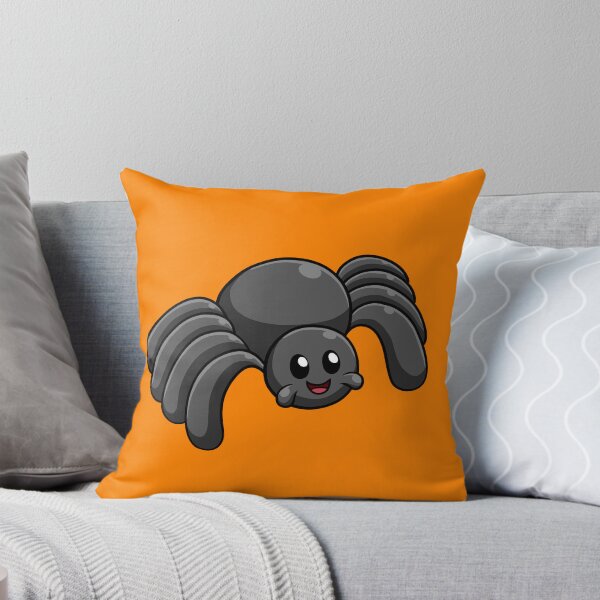 Item preview, Cute Halloween Spider designed and sold by Phloxy-Fables.