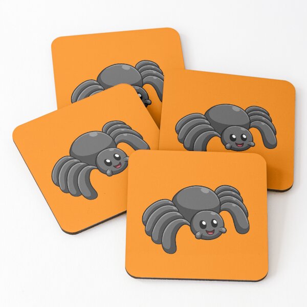 Item preview, Cute Halloween Spider designed and sold by Phloxy-Fables.
