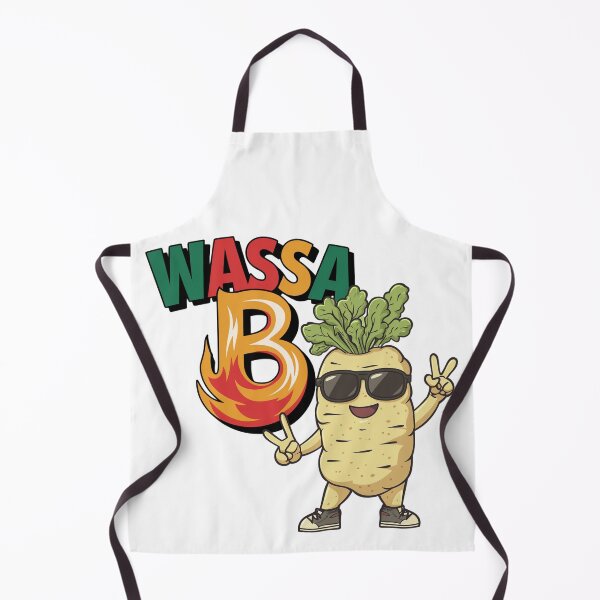 Item preview, Cool Wasabi Vector Art 'Wassa B' with Sunglasses Illustration designed and sold by R31bN.
