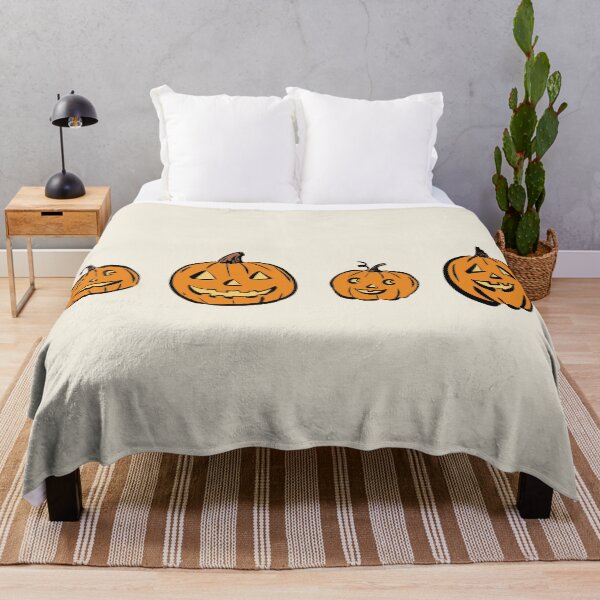 Item preview, Jack O'Lanterns designed and sold by Alexandra Jones.