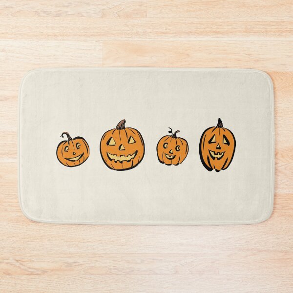 Item preview, Jack O'Lanterns designed and sold by Alexandra Jones.