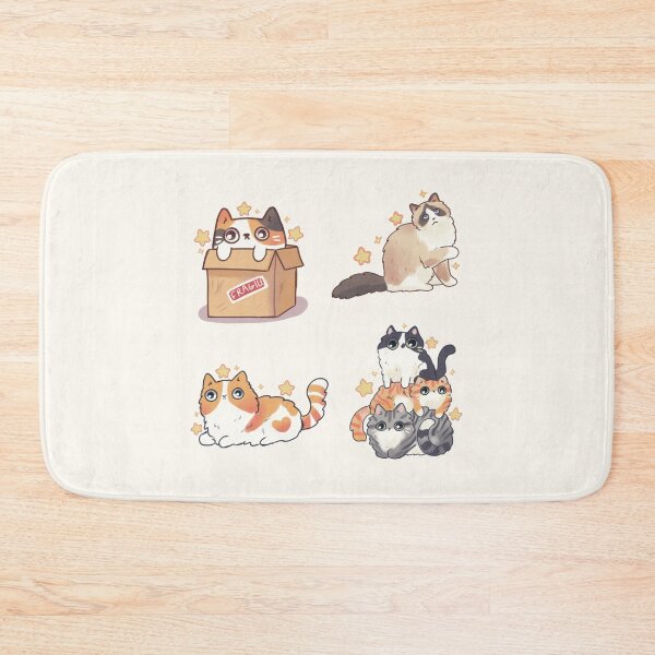 Item preview, Cat pack  designed and sold by Artofmayara.