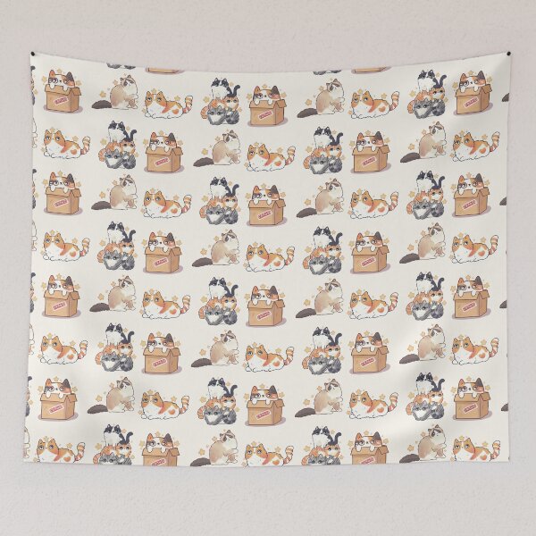 Item preview, Cat pack  designed and sold by Artofmayara.